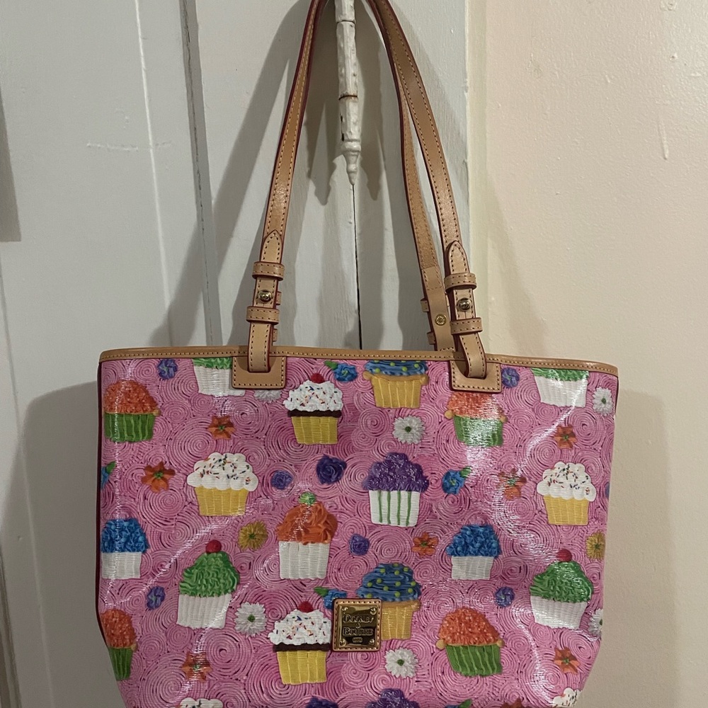 Dooney and Bourke Cupcake purse